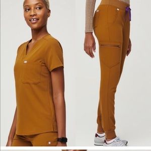 Figs size large joggers limited color